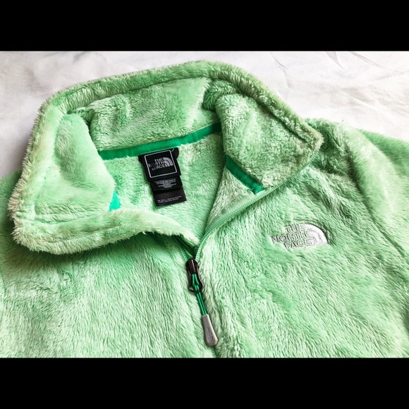 Green Women’s M North Face - Picture 4 of 4